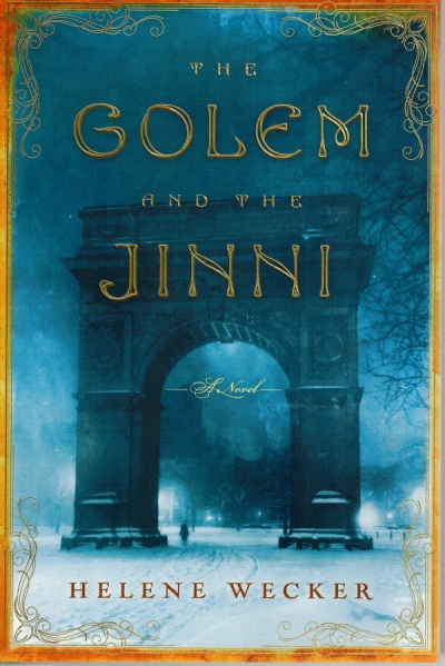 Wecker-Golem-and-Jinni-book-cover