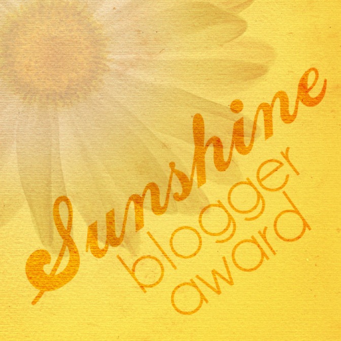 sunshine-blogger-award-badge